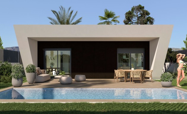 Obra nueva - detached - Monforte del Cid