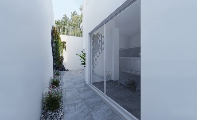 Nowy budynek - terraced - Los Alcázares