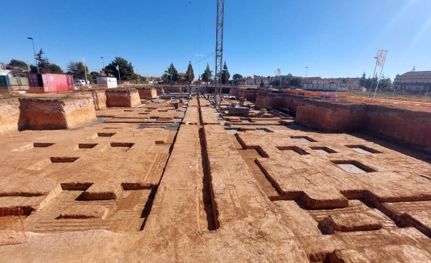 Nowy budynek - terraced - Los Alcázares