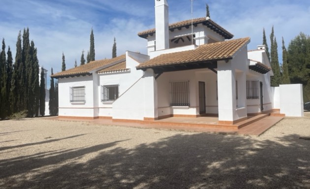 Nowy budynek - detached - Fuente Alamo
