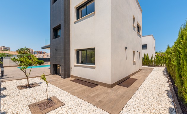 Новое здание - detached - Playa Paraiso