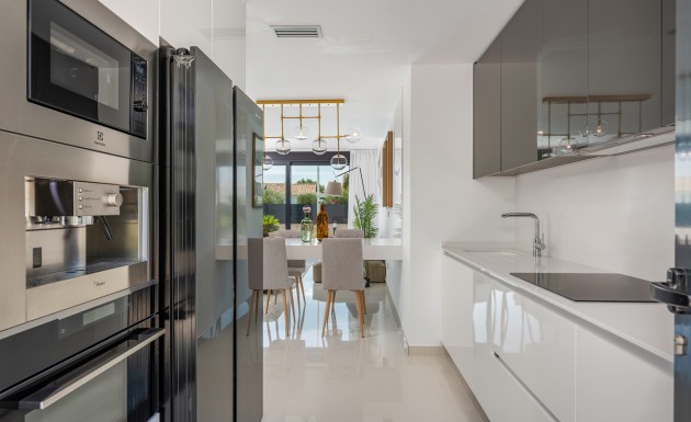 Новое здание - detached - Playa Paraiso