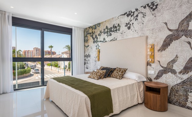 Новое здание - detached - Playa Paraiso