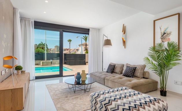 Новое здание - detached - Playa Paraiso