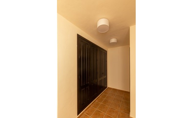 Nowy budynek - detached - Fuente Alamo