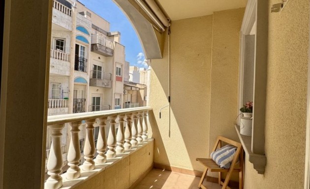 Resale - apartment - Torrevieja