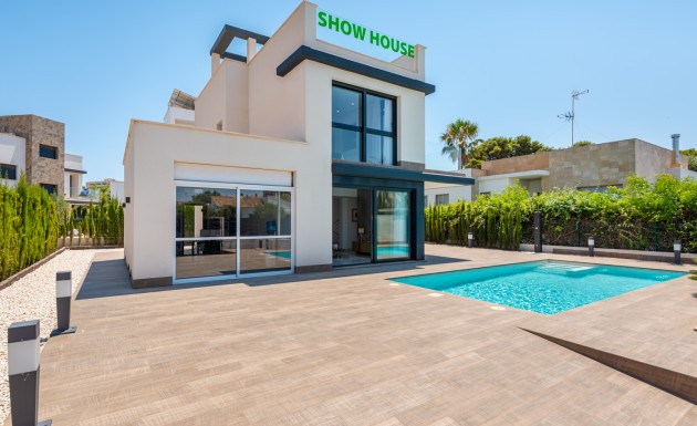 Новое здание - detached - Playa Paraiso