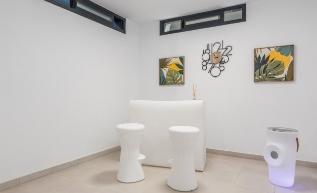 Новое здание - detached - Playa Paraiso