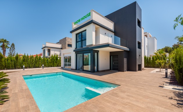 Новое здание - detached - Playa Paraiso