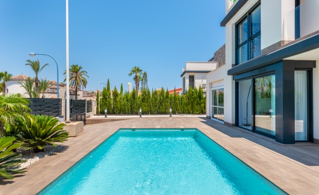 Новое здание - detached - Playa Paraiso