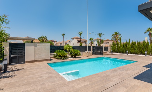 Новое здание - detached - Playa Paraiso