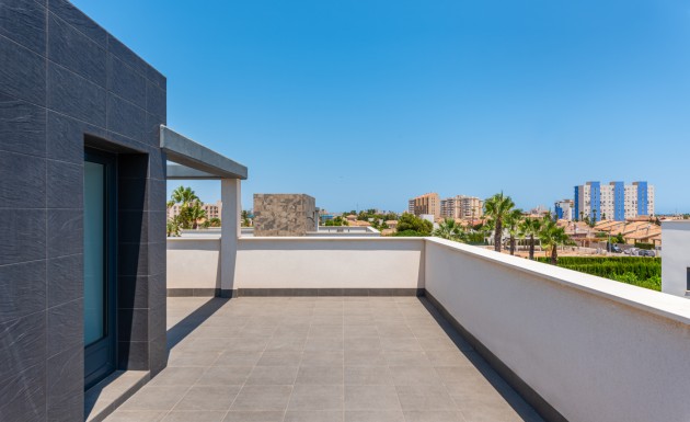 Nybygg - detached - Playa Paraiso