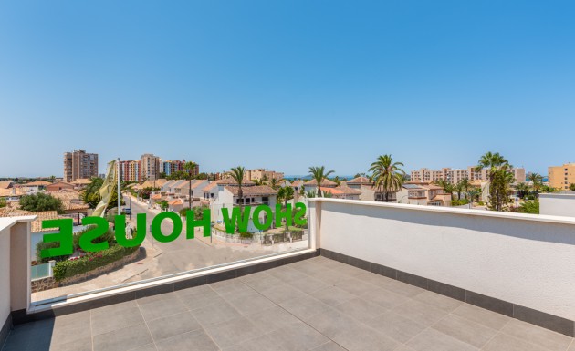 Nybygg - detached - Playa Paraiso