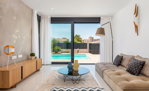 Nybygg - detached - Playa Paraiso
