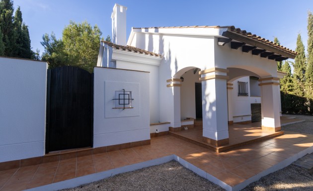 Nowy budynek - detached - Fuente Alamo