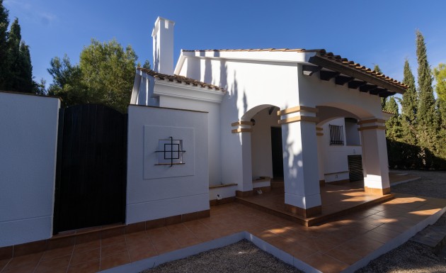 Nowy budynek - detached - Fuente Alamo