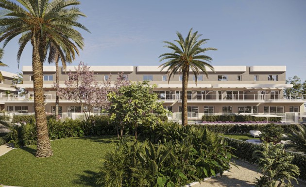 Nouvelle construction - apartment - Monforte del Cid