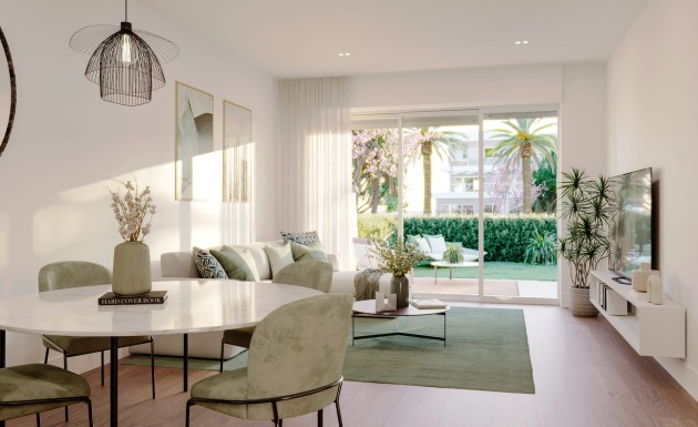 Nouvelle construction - apartment - Monforte del Cid