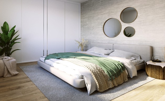 Nouvelle construction - apartment - Monforte del Cid