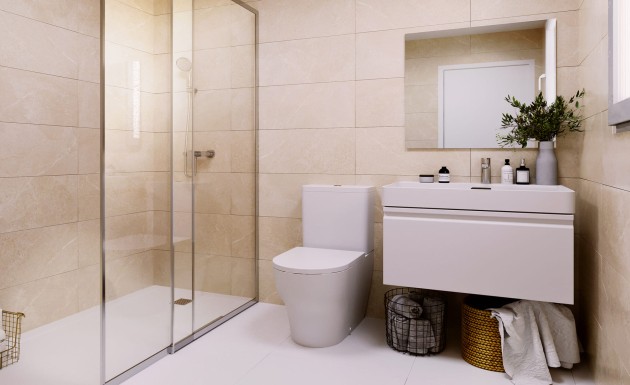 Nouvelle construction - apartment - Monforte del Cid