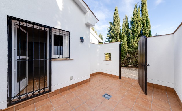 Nowy budynek - detached - Fuente Alamo