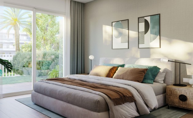 Nowy budynek - apartment - Monforte del Cid