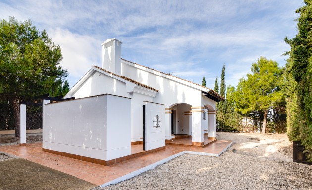 Nowy budynek - detached - Fuente Alamo