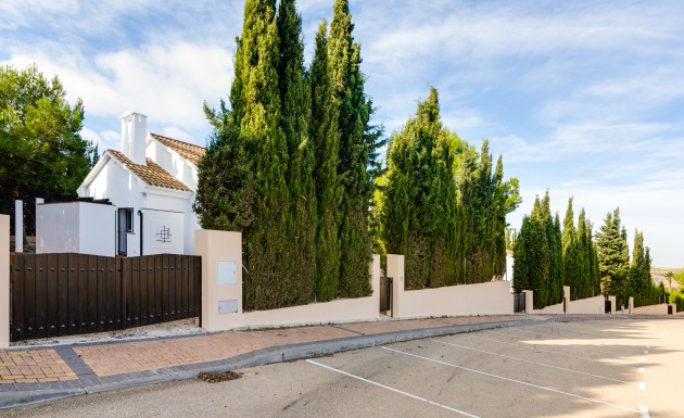 Nowy budynek - detached - Fuente Alamo