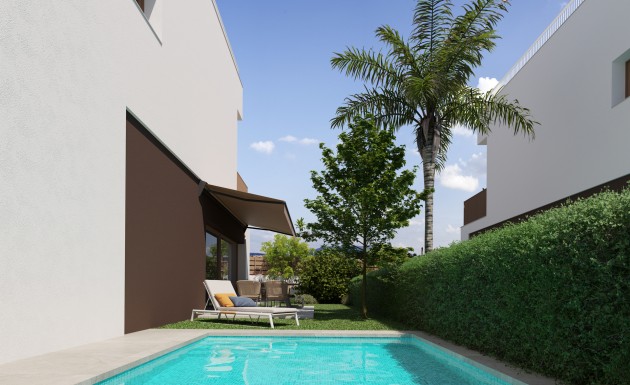 Obra nueva - detached - Elche