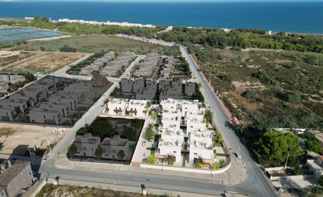 Obra nueva - detached - Elche