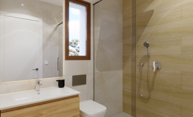 Obra nueva - detached - Elche