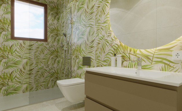 Obra nueva - detached - Elche