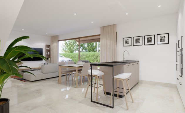 Obra nueva - detached - Elche