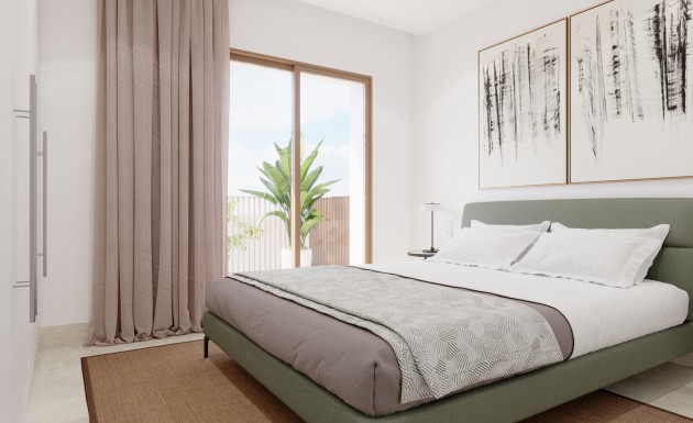 Obra nueva - detached - Elche