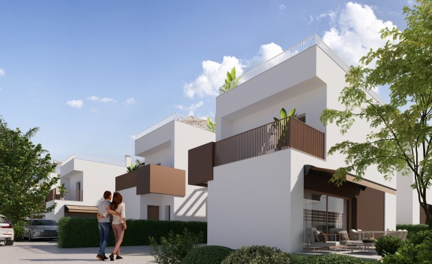 Obra nueva - detached - Elche