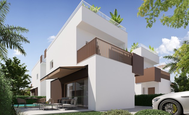 Obra nueva - detached - Elche