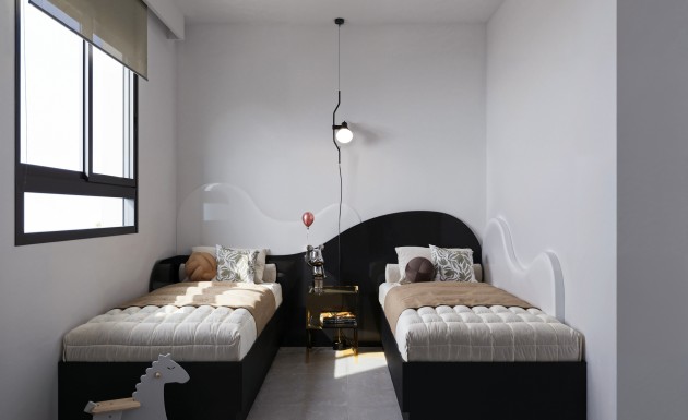 Новое здание - high-bungalow - San Miguel de Salinas