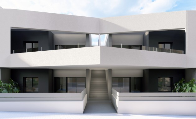 Новое здание - high-bungalow - San Miguel de Salinas