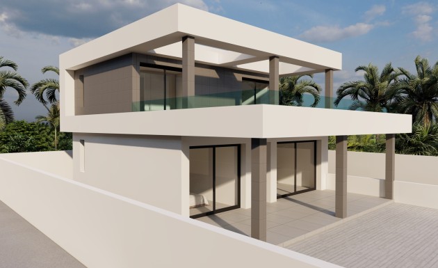 New Build - detached - Ciudad Quesada
