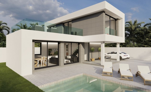 New Build - detached - Ciudad Quesada