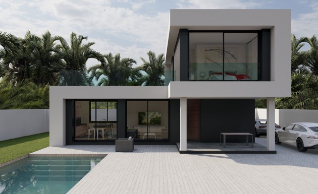 New Build - detached - Ciudad Quesada