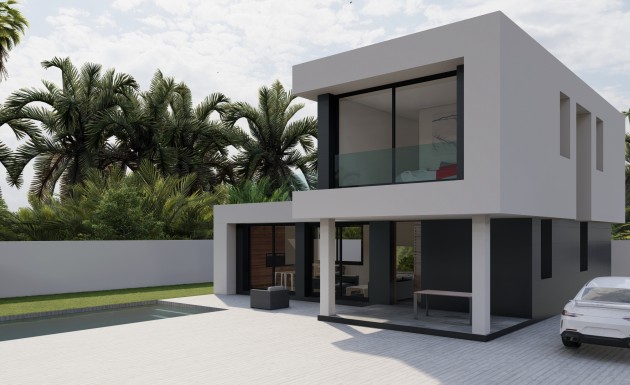 New Build - detached - Ciudad Quesada