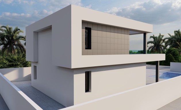New Build - detached - Ciudad Quesada