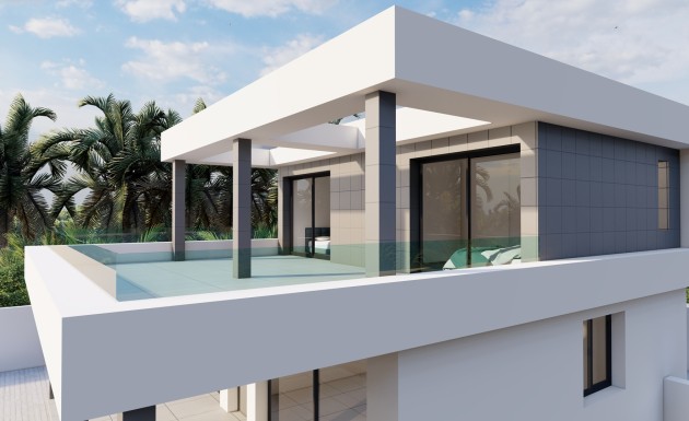 New Build - detached - Ciudad Quesada