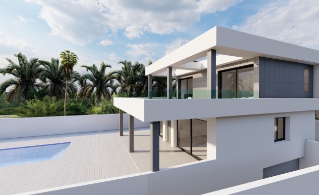 New Build - detached - Ciudad Quesada