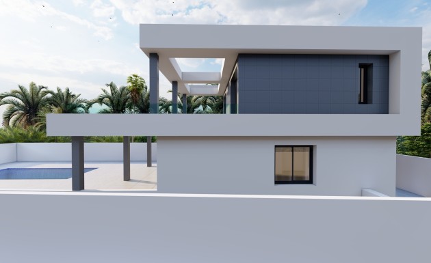 New Build - detached - Ciudad Quesada