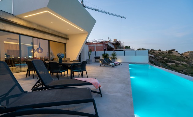 Obra nueva - Villa - Rojales