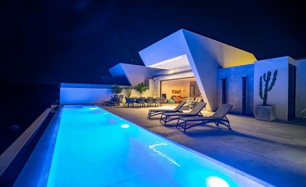Obra nueva - Villa - Rojales