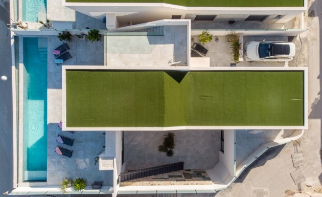 Obra nueva - Villa - Rojales