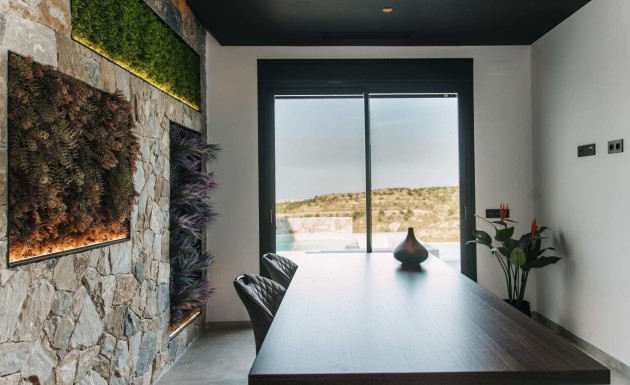 Obra nueva - Villa - Rojales